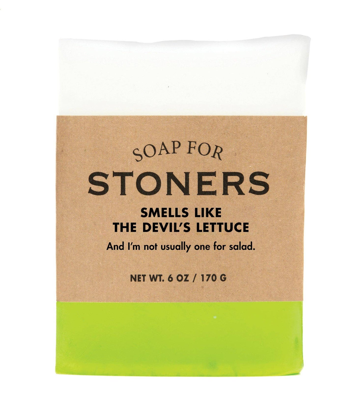 A Soap for Stoners | Funny Soap