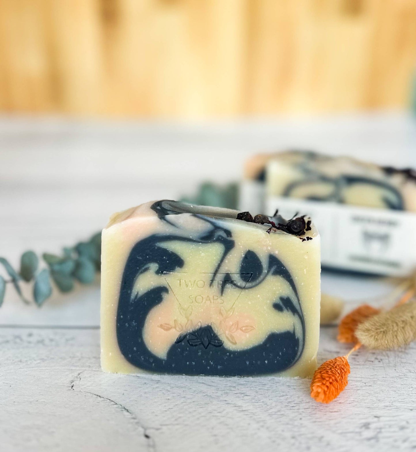Qveen Herby - Natural Handmade Bar Soap