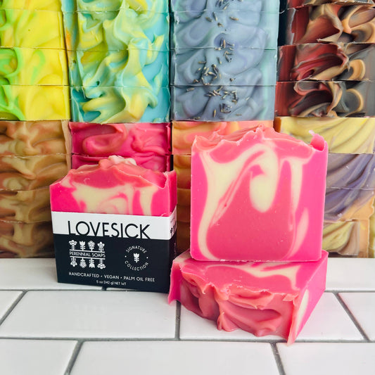 Lovesick Bar Soap