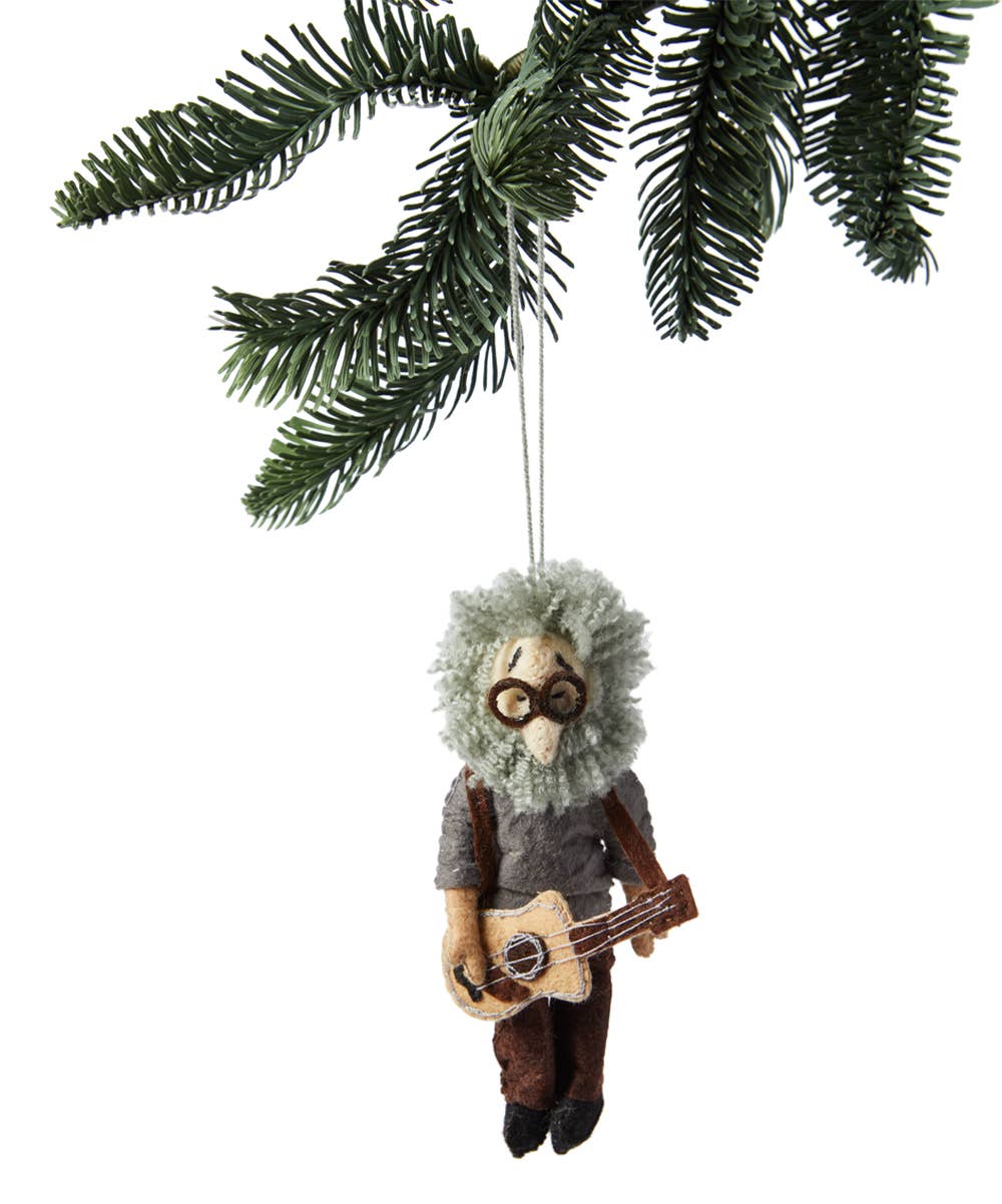 Jerry Garcia Ornament