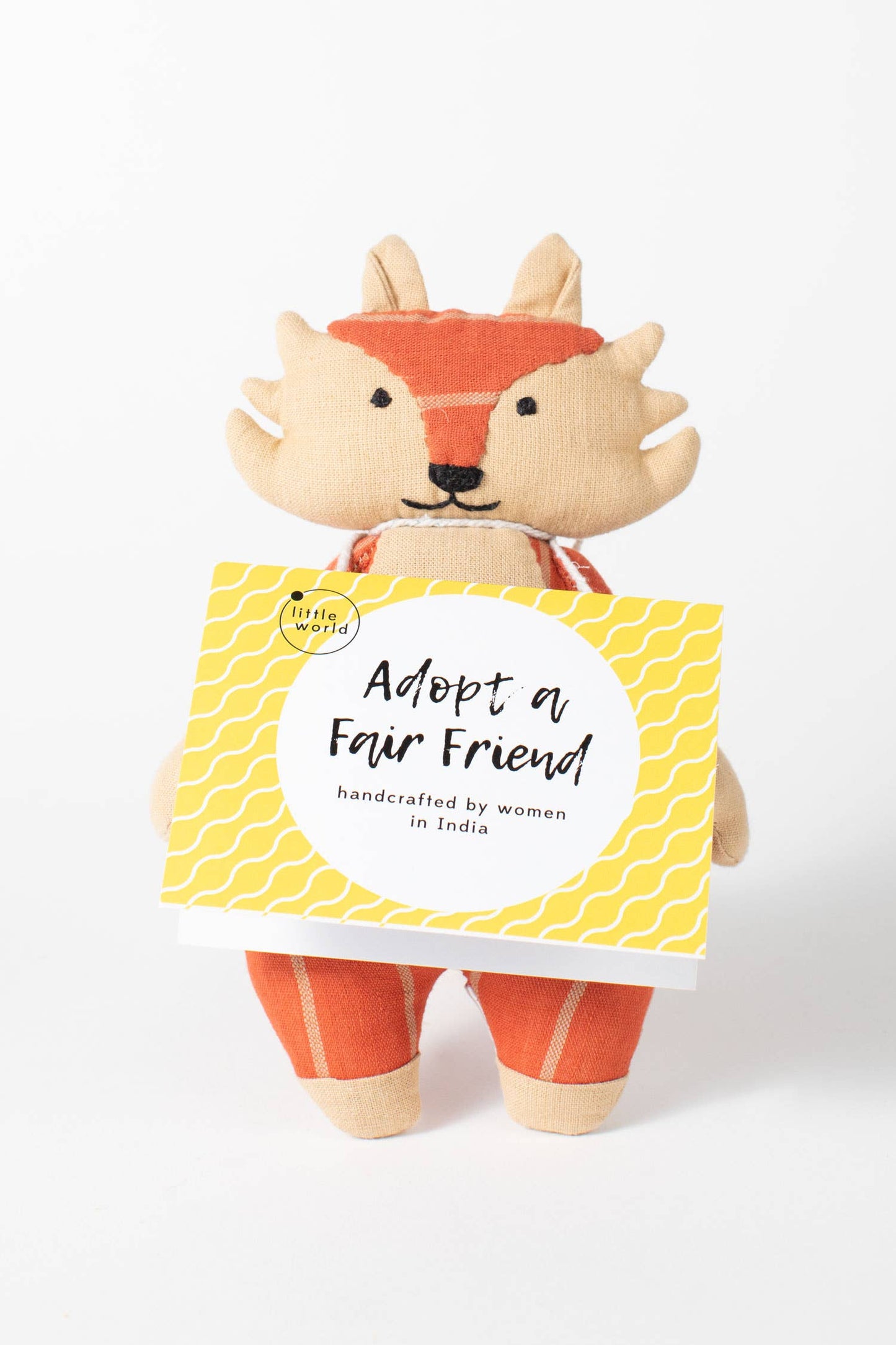 Fair Friend - Fox *