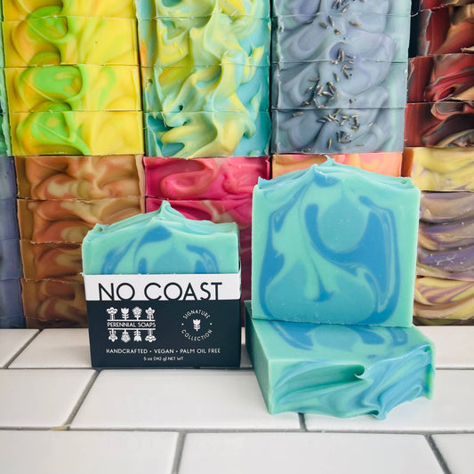 No Coast Bar Soap