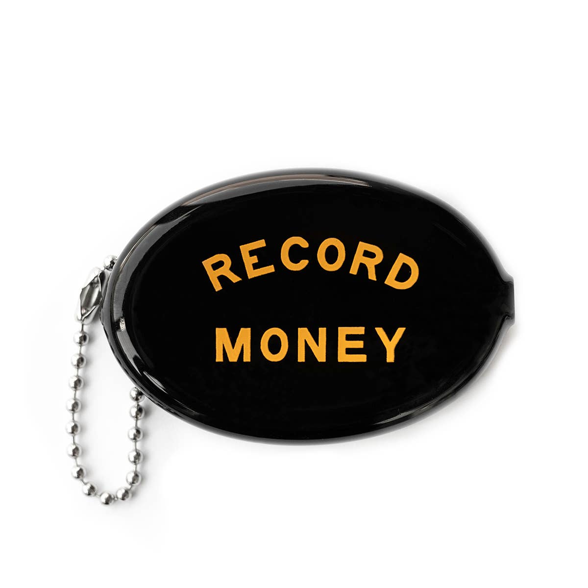 Coin Pouch - Record Money