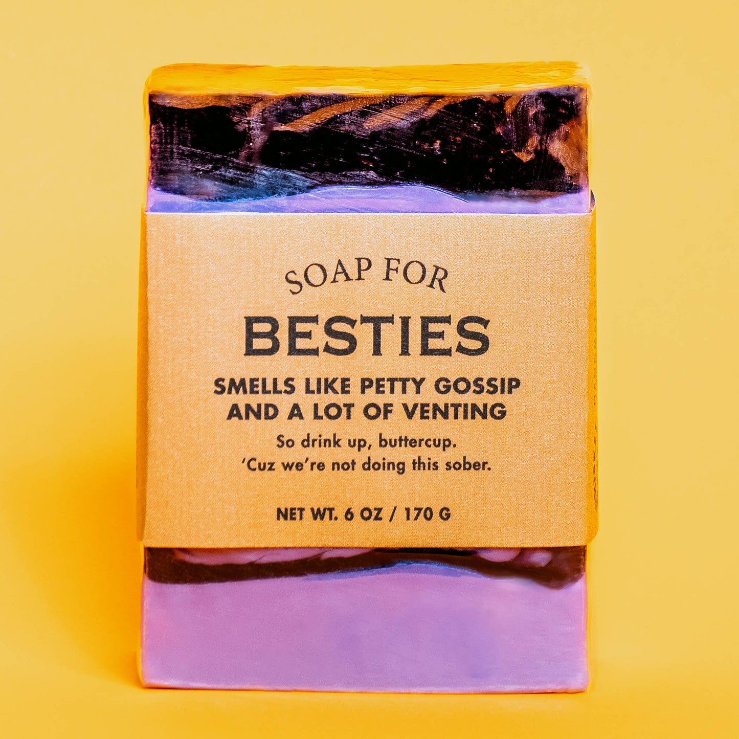 A Soap for Besties | Funny Soap | Stocking Stuffer