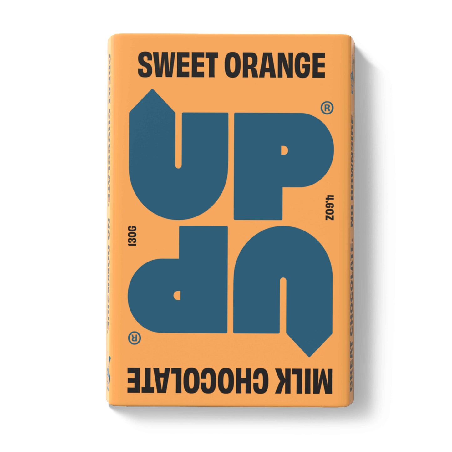 Sweet Orange Milk Chocolate 130G/4.5OZ