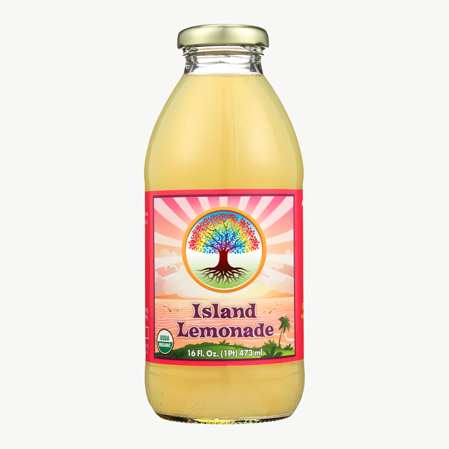 Island Lemonade - 16oz